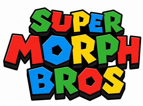 Super Morph Bros