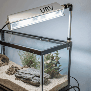 LED UVB Reptile Lamp