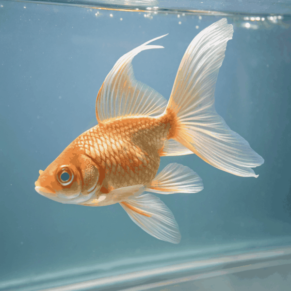 Freshwater Goldfish 5‑Pack