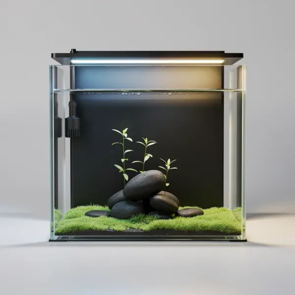 Tropical Aquarium Starter Kit