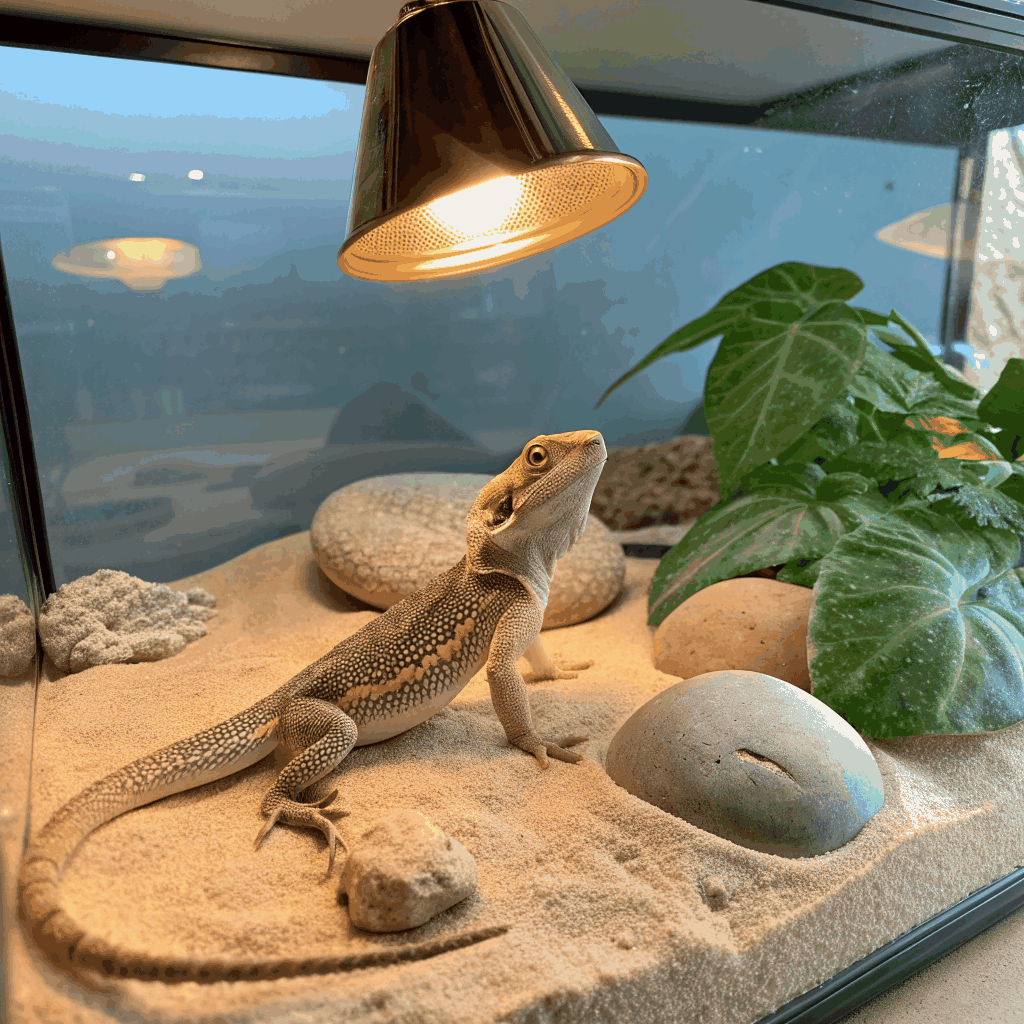 Essential Guide to Caring for Red Tail Bearded Dragons