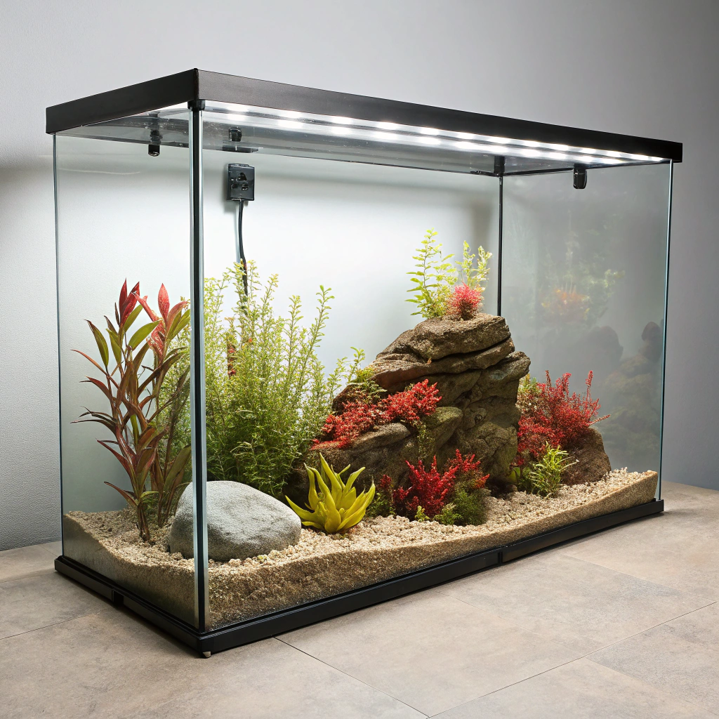 How to Choose the Perfect Aquarium for Freshwater Fish